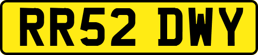 RR52DWY