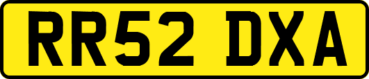 RR52DXA