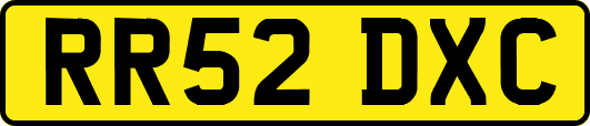 RR52DXC