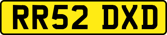 RR52DXD