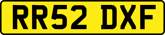 RR52DXF