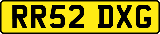 RR52DXG