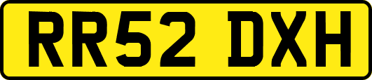 RR52DXH