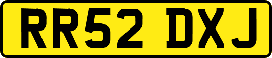 RR52DXJ