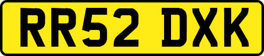 RR52DXK