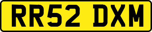 RR52DXM