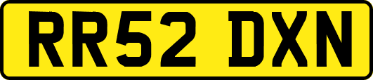 RR52DXN