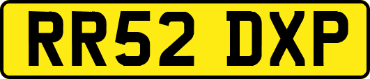 RR52DXP