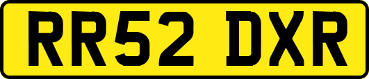 RR52DXR