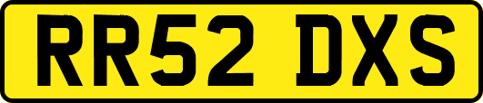 RR52DXS