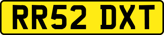 RR52DXT