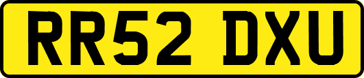 RR52DXU