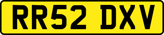 RR52DXV