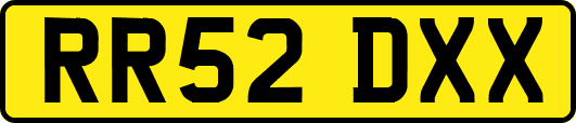 RR52DXX