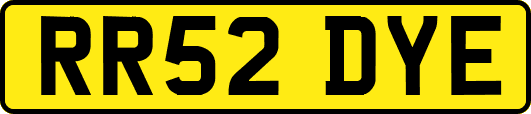 RR52DYE
