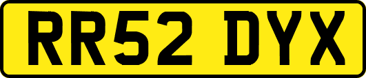RR52DYX