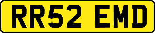 RR52EMD