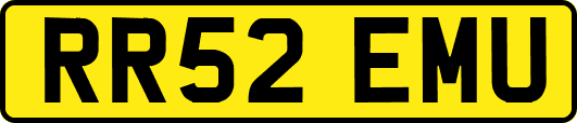 RR52EMU