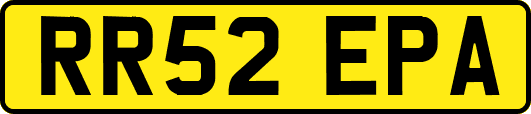 RR52EPA