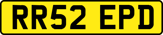 RR52EPD