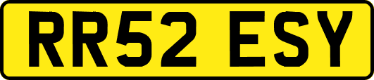 RR52ESY