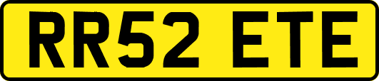 RR52ETE