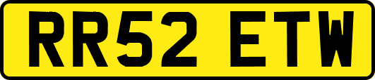 RR52ETW