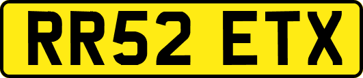 RR52ETX