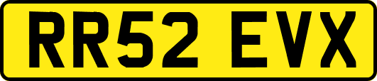 RR52EVX