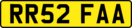 RR52FAA