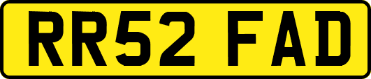 RR52FAD