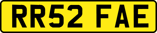 RR52FAE
