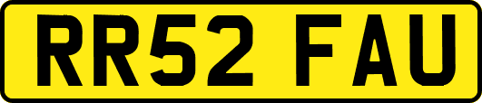 RR52FAU