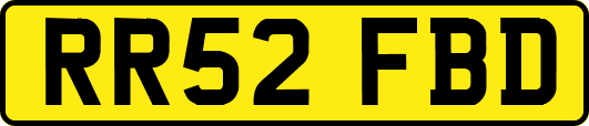 RR52FBD