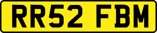 RR52FBM