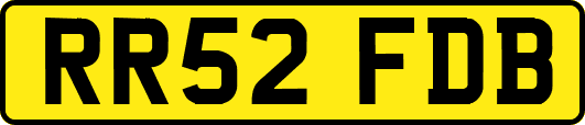 RR52FDB