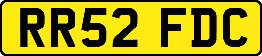 RR52FDC