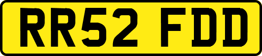 RR52FDD