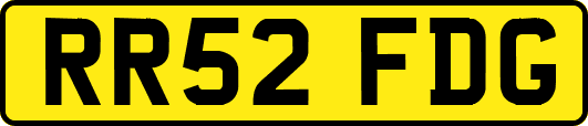 RR52FDG