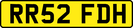 RR52FDH