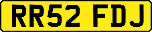 RR52FDJ