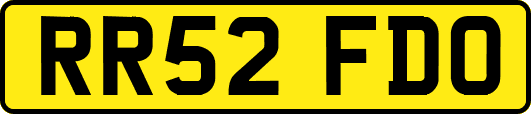 RR52FDO