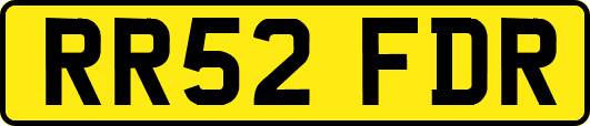 RR52FDR