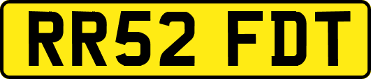 RR52FDT