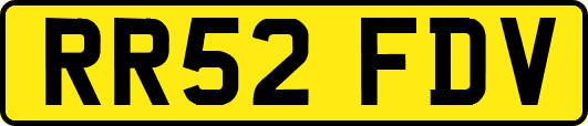 RR52FDV