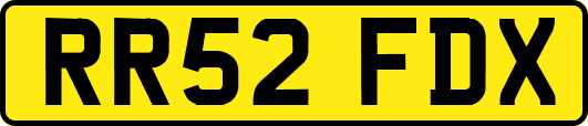 RR52FDX