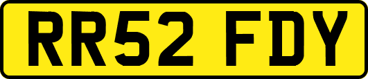 RR52FDY