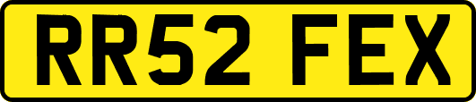 RR52FEX