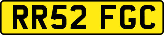 RR52FGC