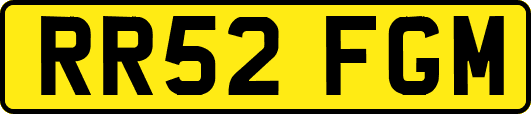 RR52FGM